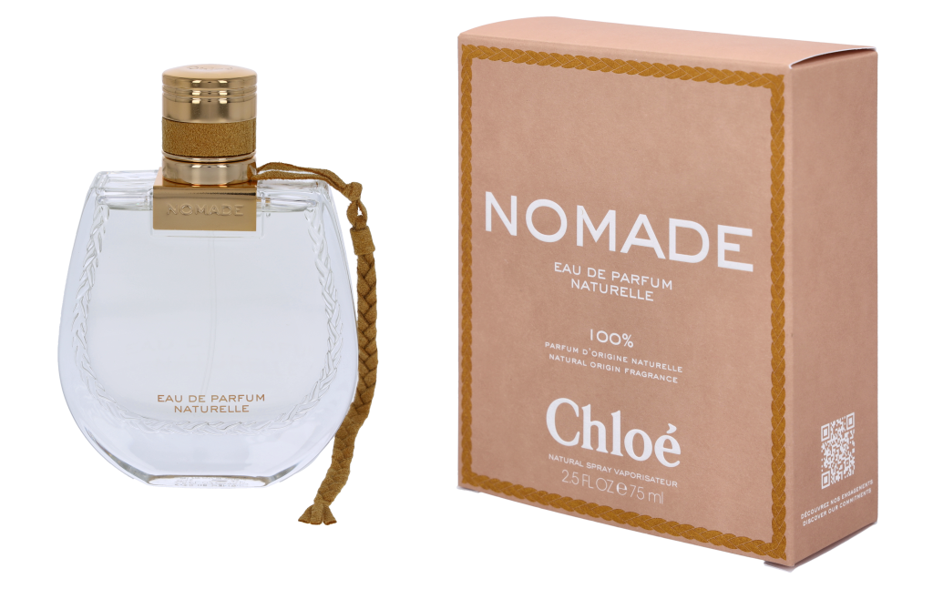 Chloé Nomade Naturelle Edp Spray 75 ml