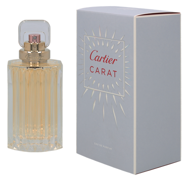 Cartier Carat Eau de Parfum Spray 100 ml