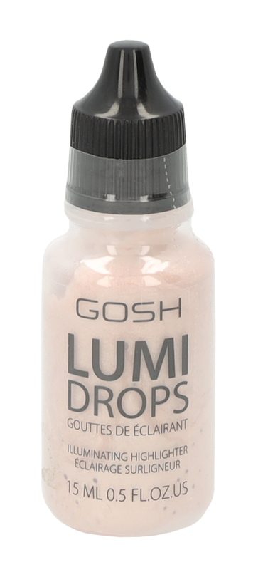 Gosh Lumi Drops Illuminateur Illuminateur 15 ml