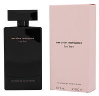 Narciso Rodriguez For Her Shower Gel 200 ml