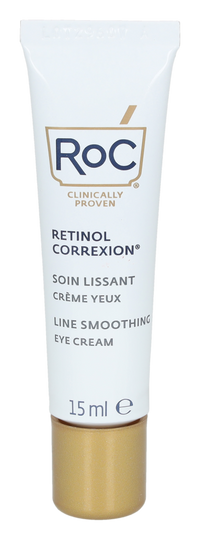 RoC Retinol Correxion Line Smoothing Eye Cream 15 ml