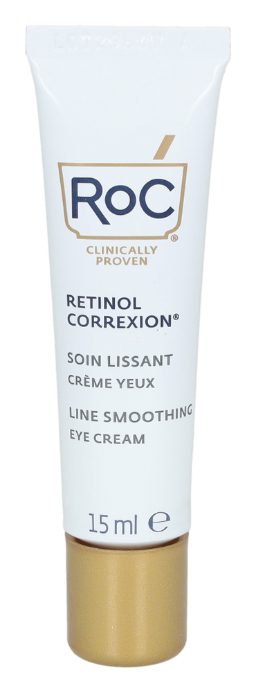 RoC Retinol Correxion Line Smoothing Eye Cream 15 ml