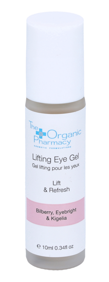 The Organic Pharmacy Lifting Eye Gel 10 ml