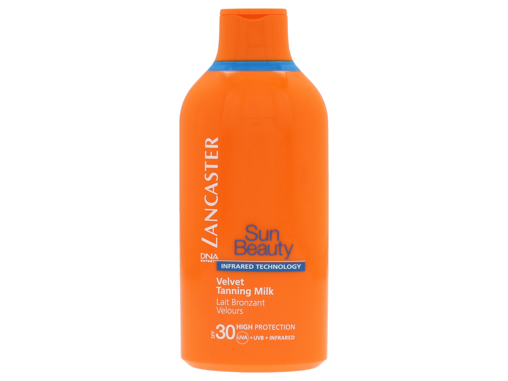 Lancaster Sun Beauty Lait Bronzant Velours SPF30 400 ml