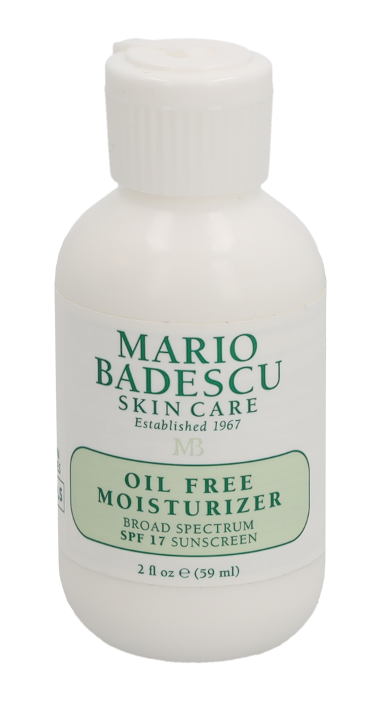 Mario Badescu Oil Free Moisturizer SPF17 59 ml