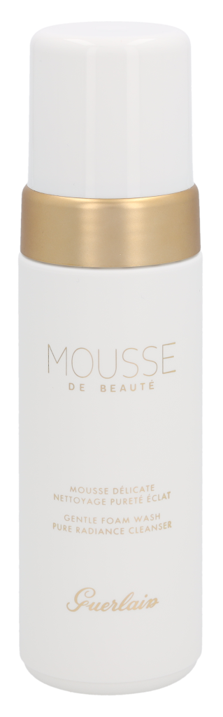 Guerlain Mousse De Beaute Gentle Foamwash Cleanser 150 ml