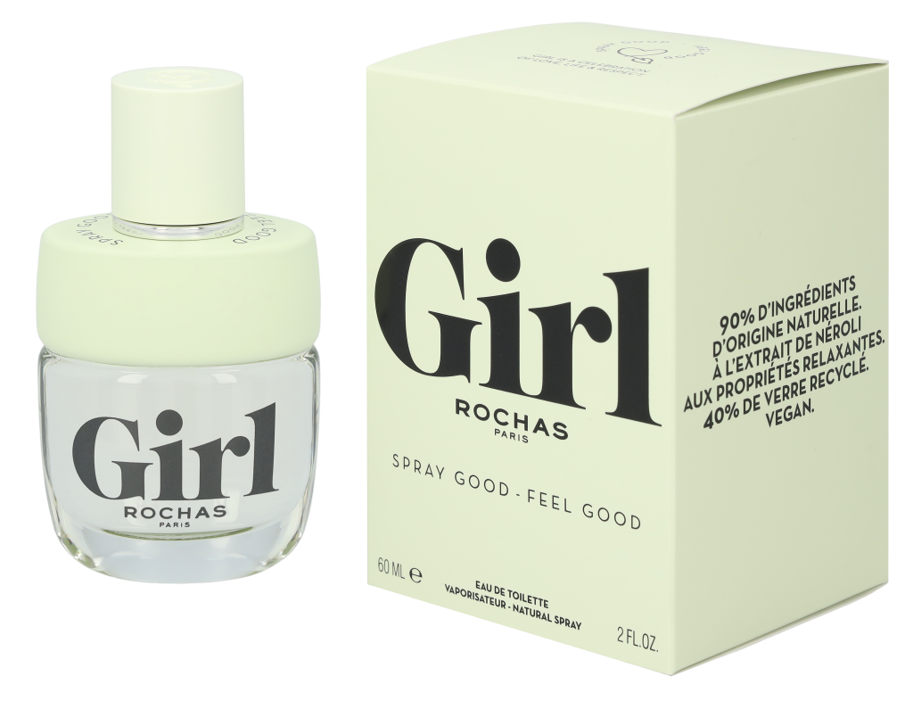 Rochas Girl Edt Spray 60 ml