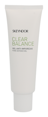 Skeyndor Clear Balance Gel Défense Pure 50 ml