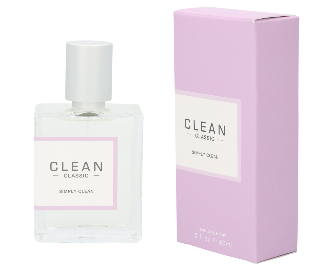 Clean Classic Simply Clean Eau de Parfum Spray 60 ml