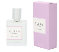 Clean Classic Simply Clean Edp Spray 60 ml