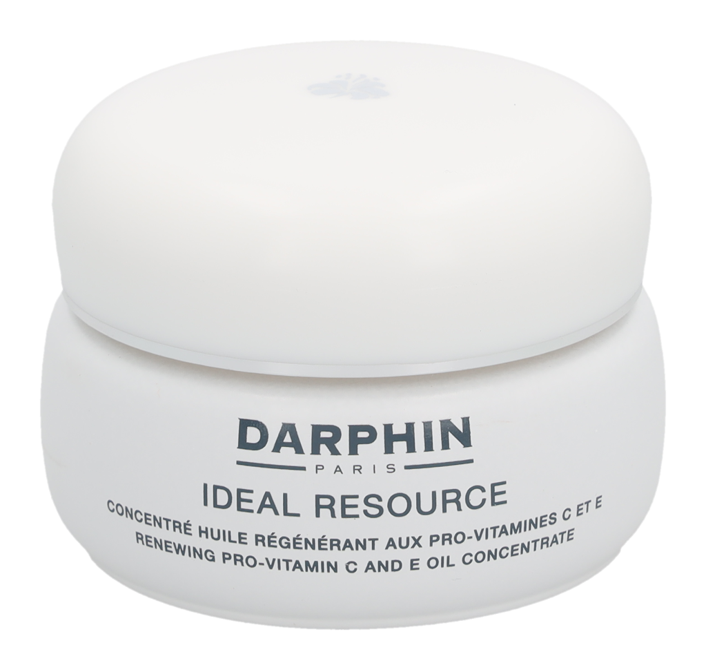 Darphin Ideal Resource Concentré d'huile de vitamine C et E 60 pièces