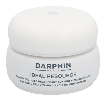 Darphin Ideal Resource Concentré d'huile de vitamine C et E 60 pièces