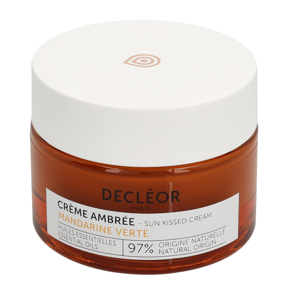 Decléor Crème Solaire Mandarine Verte 50 ml