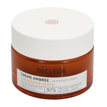 Decleor Green Mandarin Sun-Kissed Cream 50 ml