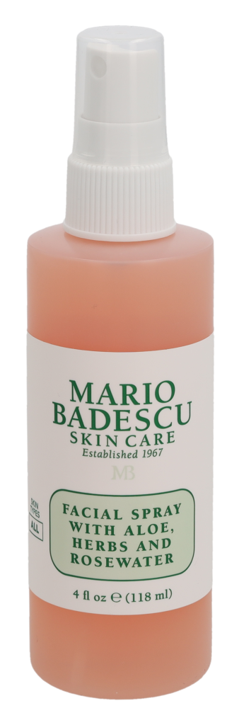 Mario Badescu Spray Facial Con Aloe 118 ml