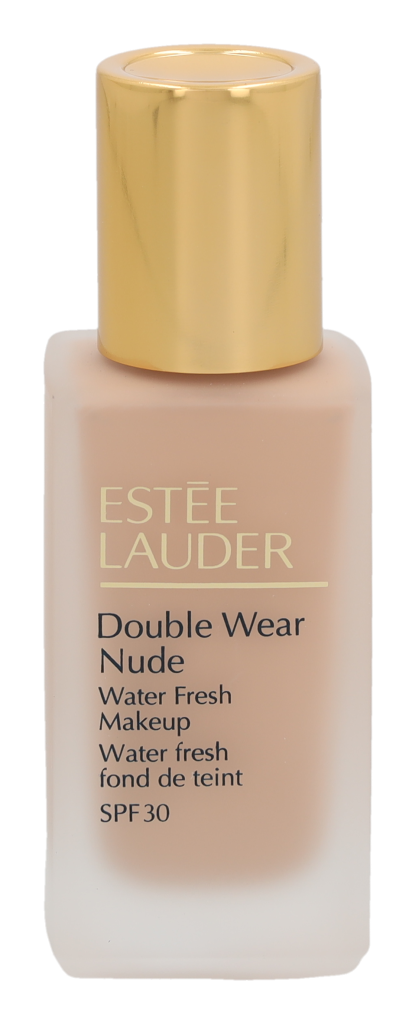 E.Lauder Double Wear Maquillage Frais à l'Eau Nude SPF30 30 ml