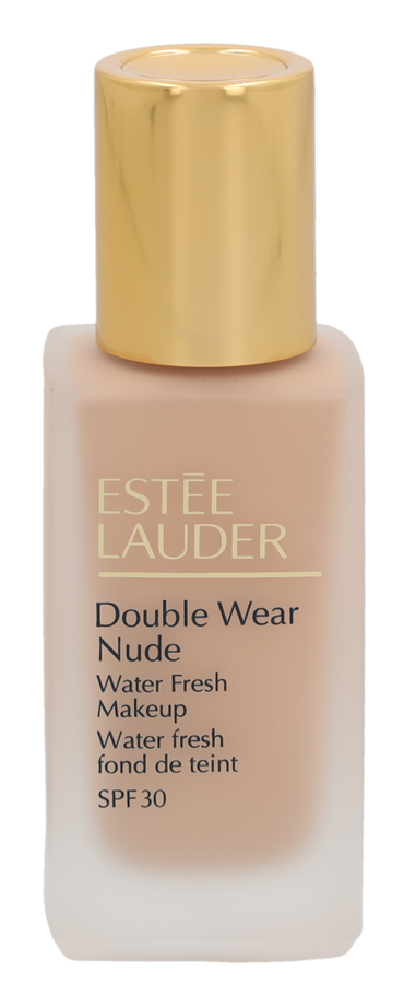 E.Lauder Double Wear Nude Agua Fresca Maquillaje SPF30 30 ml