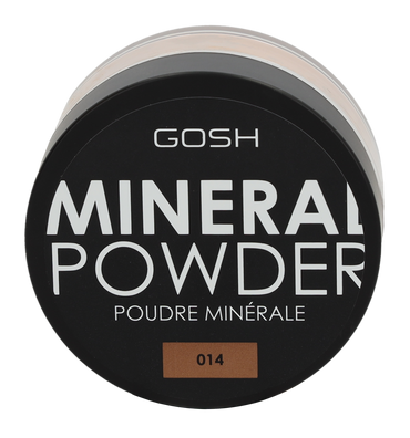 Gosh Polvo Mineral 8 gr