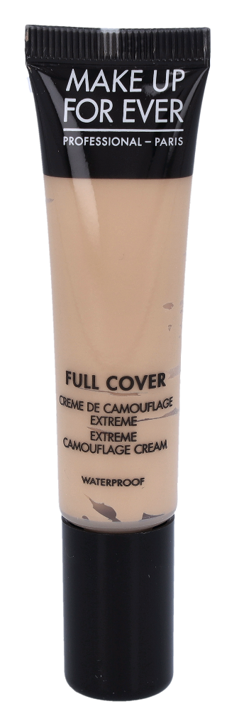 Make Up For Ever Full Cover impermeable camuflaje extremo. crema 15ml