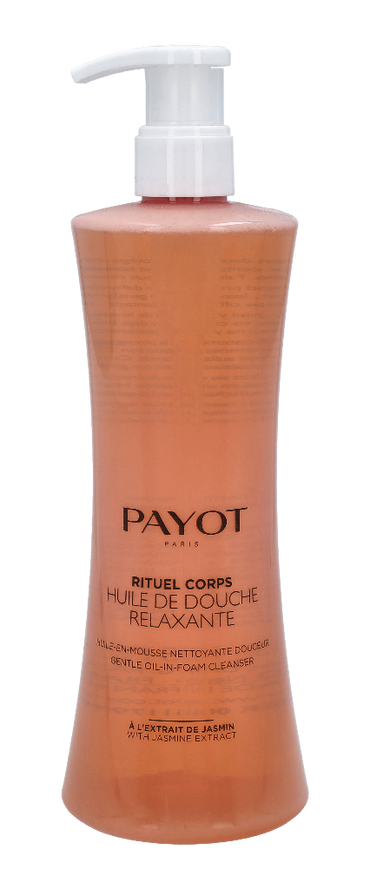 Payot Huile De Douche Relaxante 400 ml