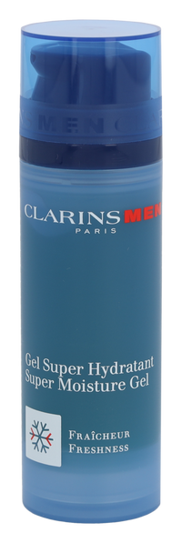 Clarins Men Super Moisture Gel Freshness 50 ml