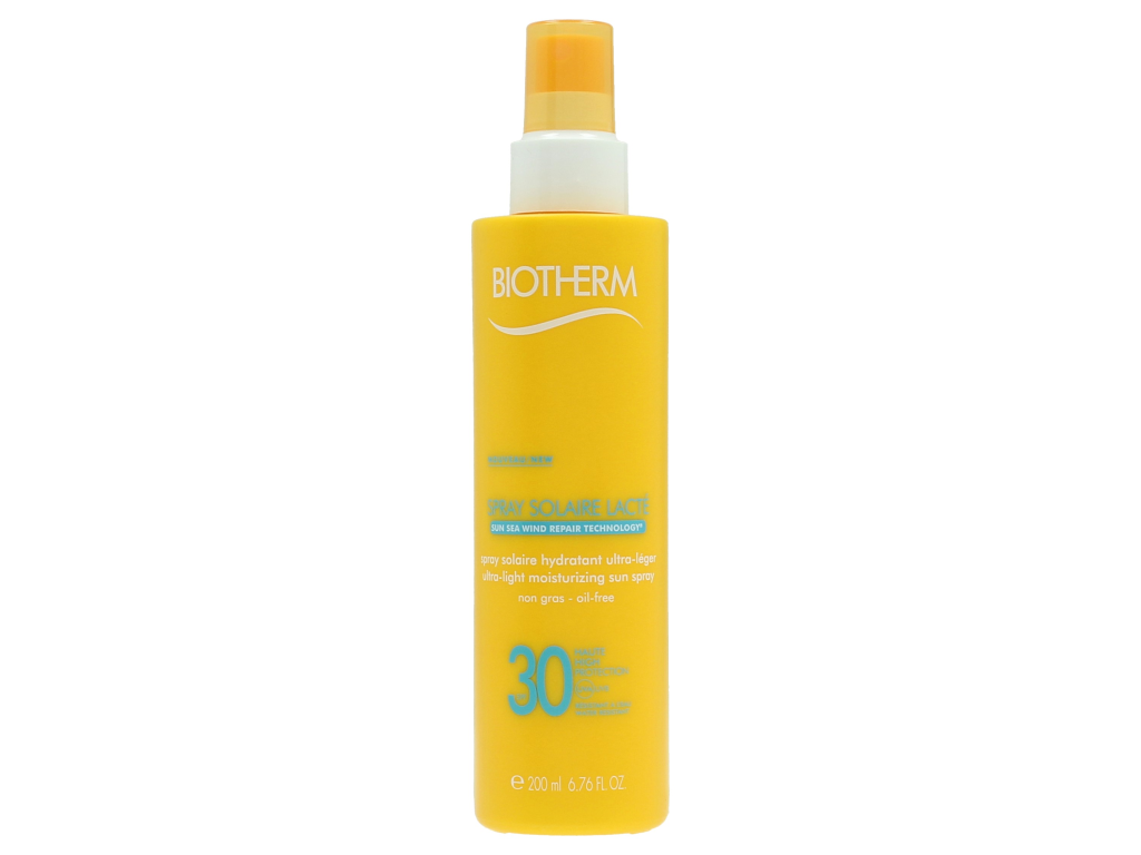 Biotherm Soleil Spray Lacté SPF50 200 ml