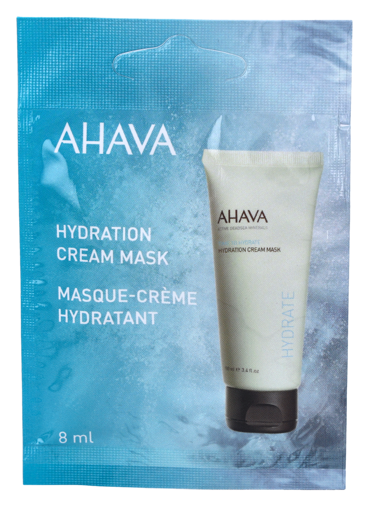 Ahava T.T.H. Hydration Cream Mask 8 ml