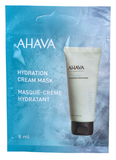 Ahava TTH Masque Crème Hydratant 8 ml