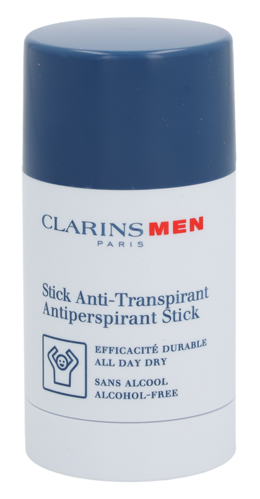 Clarins Men Antiperspirant Deo Stick