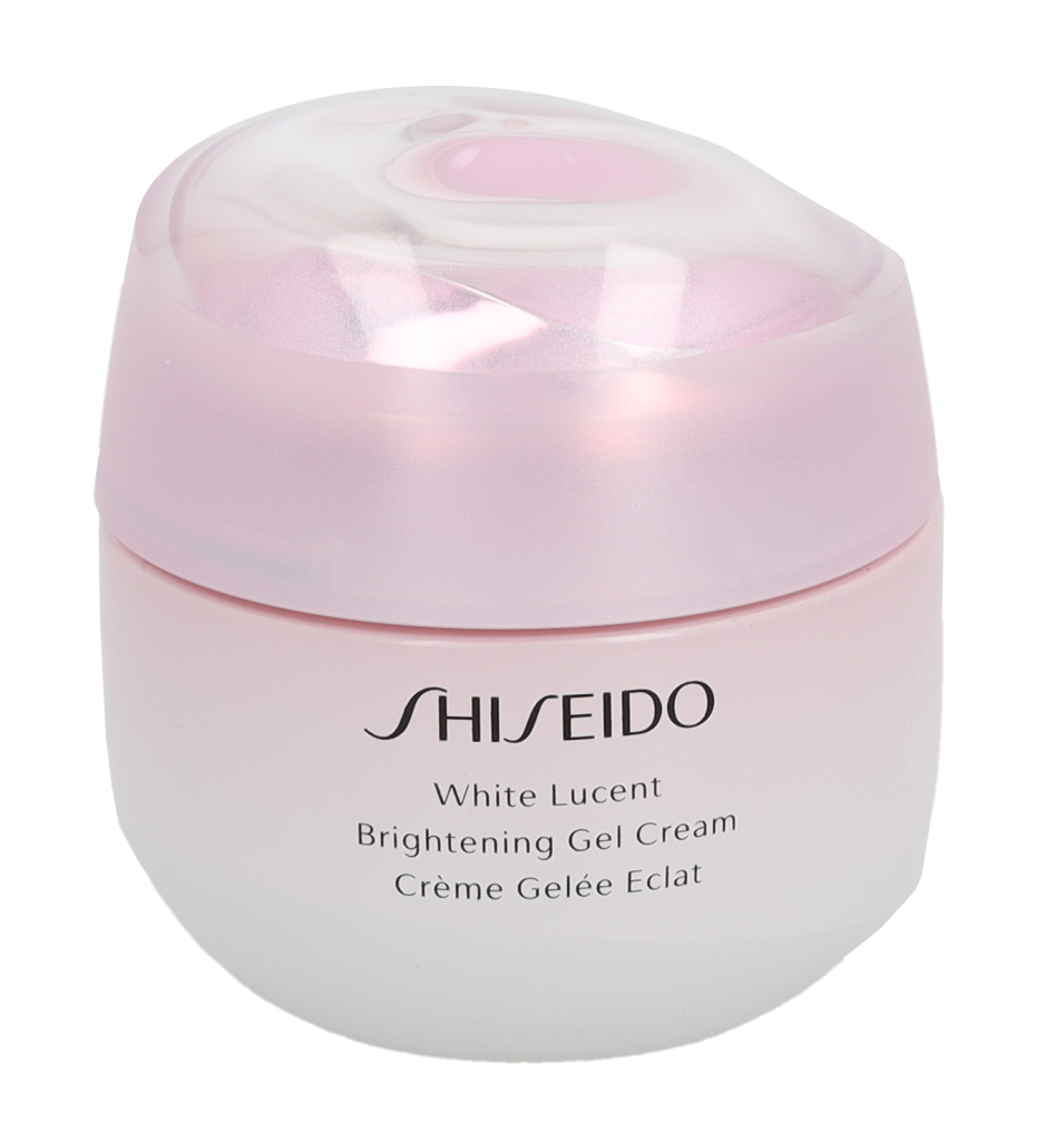 Shiseido White Lucent Brightening Gel Cream 50 ml