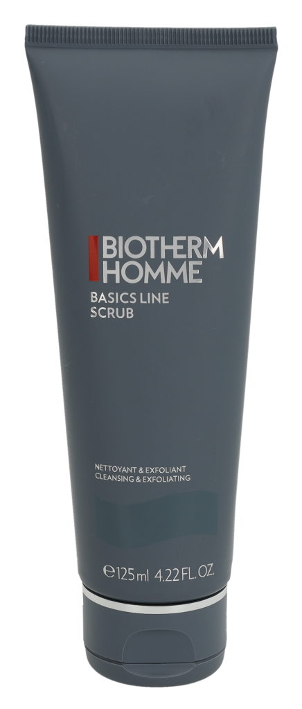 Biotherm Homme Exfoliante Línea Basics 125 ml