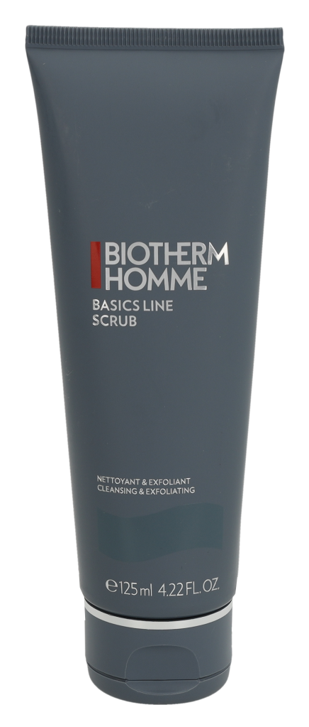 Biotherm Homme Basics Line Scrub 125 ml