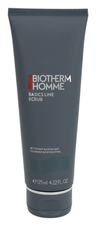 Biotherm Homme Basics Line Scrub 125 ml
