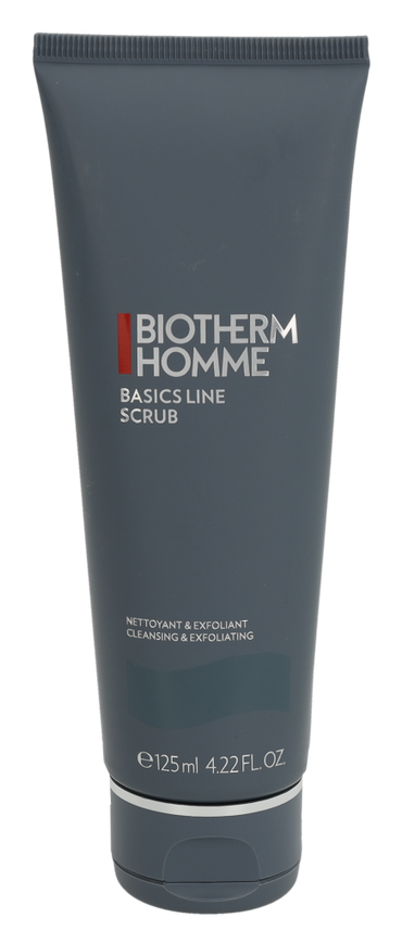 Biotherm Homme Exfoliante Línea Basics 125 ml