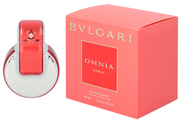 Bvlgari Omnia Coral Edt Spray