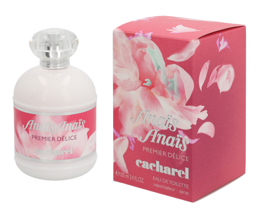 Cacharel Anais Anais Premier Delice Edt Spray 100 ml