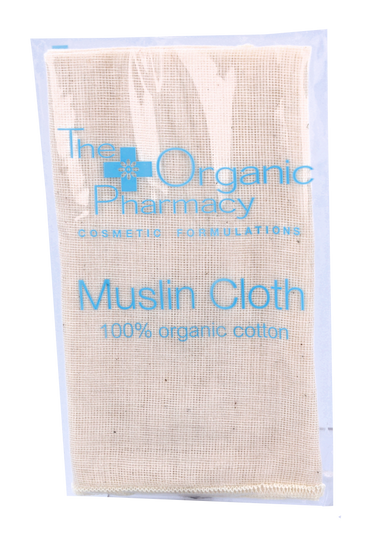The Organic Pharmacy Organic Muslin Cloth - Small 1 piece