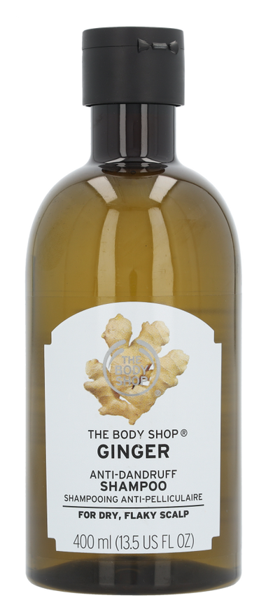 The Body Shop Shampoing 400 ml