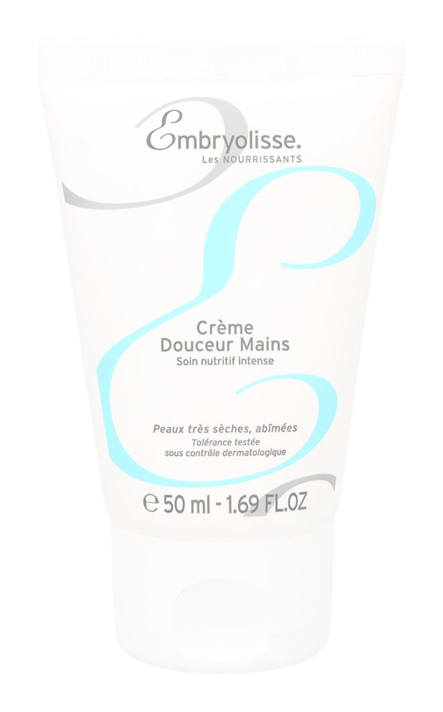 Embryolisse Crème Mains Adoucissante 50 ml