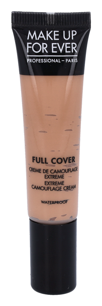 Make Up For Ever Full Cover impermeable camuflaje extremo. crema 15ml