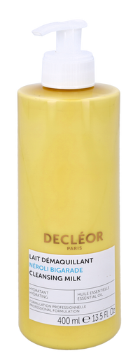 Decléor Néroli Bigarade Lait Nettoyant Visage 400 ml