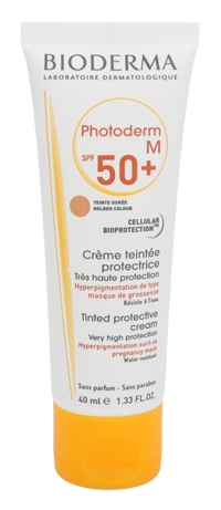 Bioderma Photoderm M Tinted Protective Cream SPF50+