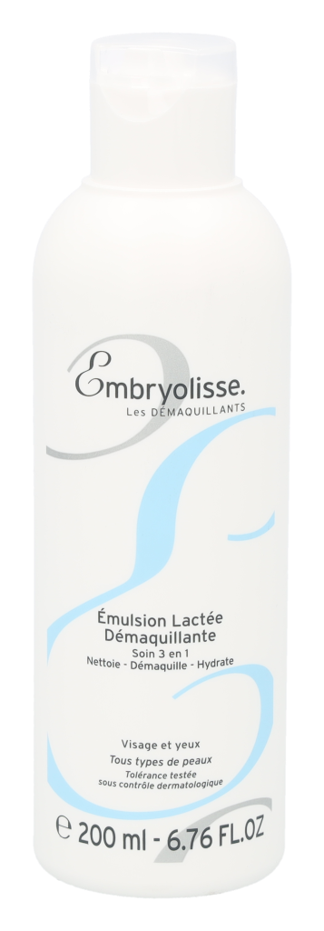 Embryolisse Milky Make-Up Remover Emulsion 200 ml