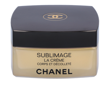 Chanel Sublimage La Crème Corps &amp; Cou 150 gr