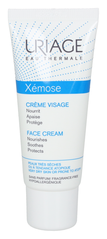 Uriage Xemose Crème Visage 40 ml