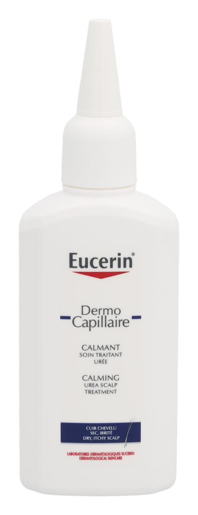 Eucerin Dermo Capillaire Calming Scalp Treatment 100 ml