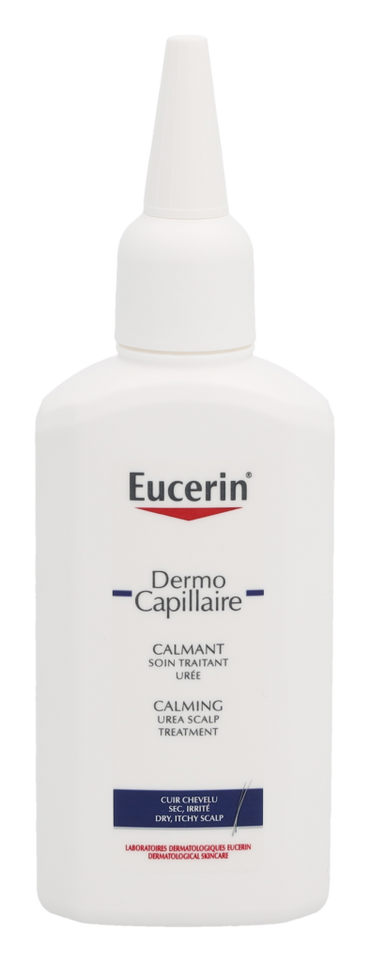 Eucerin Dermo Capillaire Tratamiento Calmante del Cuero Cabelludo 100 ml