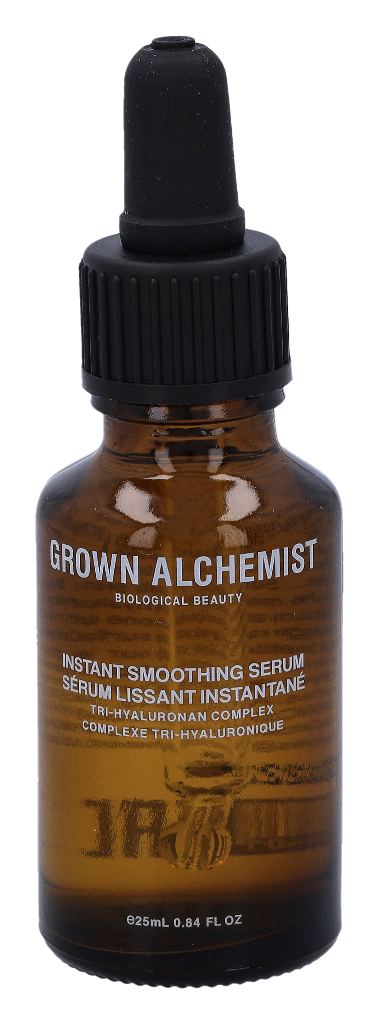 Grown Alchemist Instant Smoothing Serum 25 ml