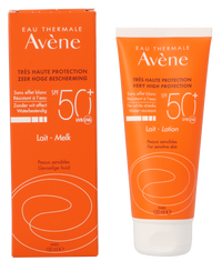 Avene Sun Care Lotion SPF50+ 100 ml