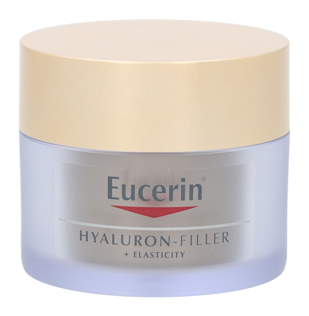 Eucerin Hyaluron-Filler + Elasticity Night Cream 50 ml